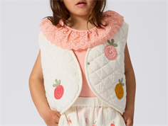 Name It buttercream frugt vest